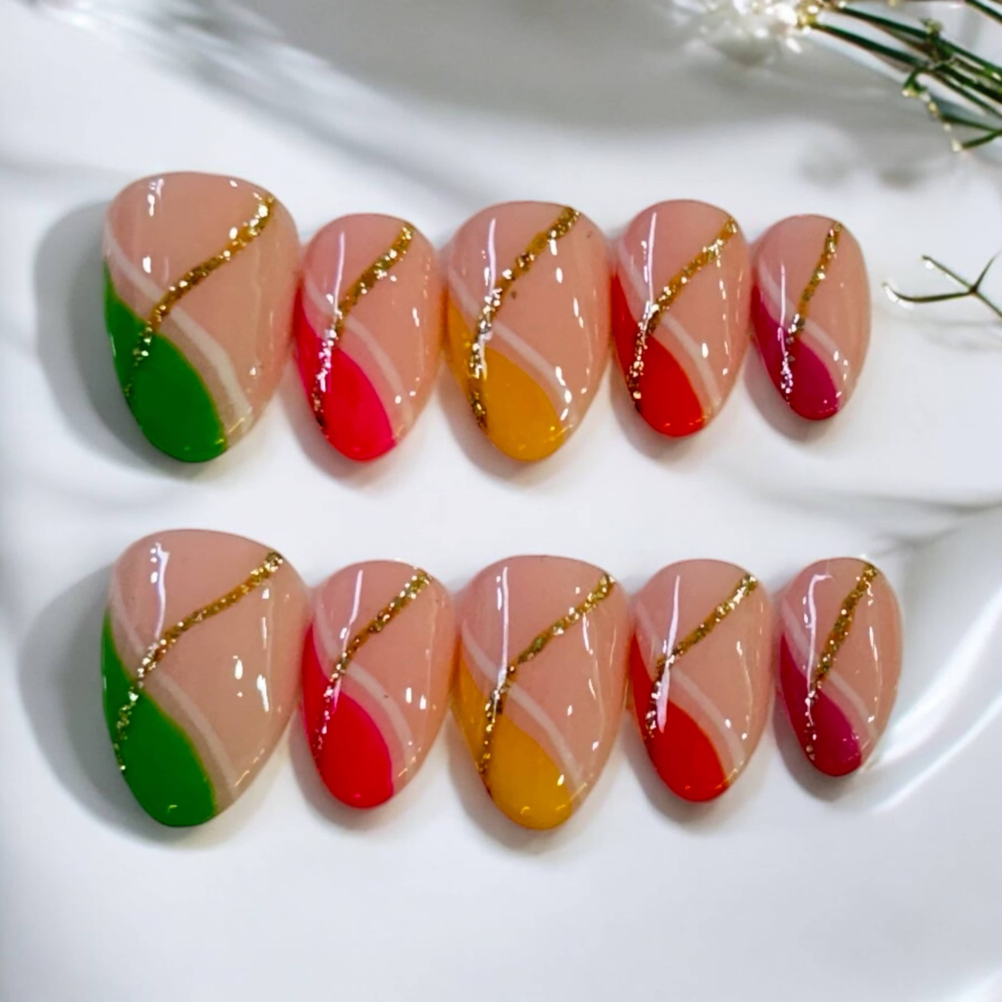 Nails on the go Nails On the Go Nails 200 g