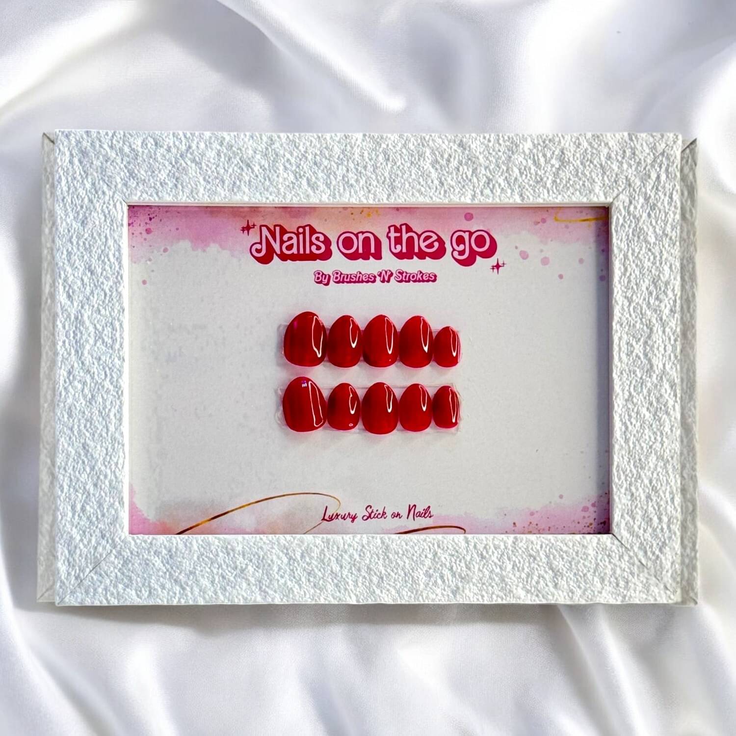    			Nails on the go Nails On the Go Nails 200 g