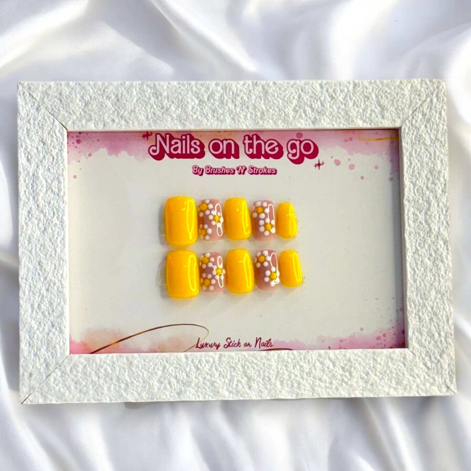 Nails on the go Nails On the Go Nails 200 g