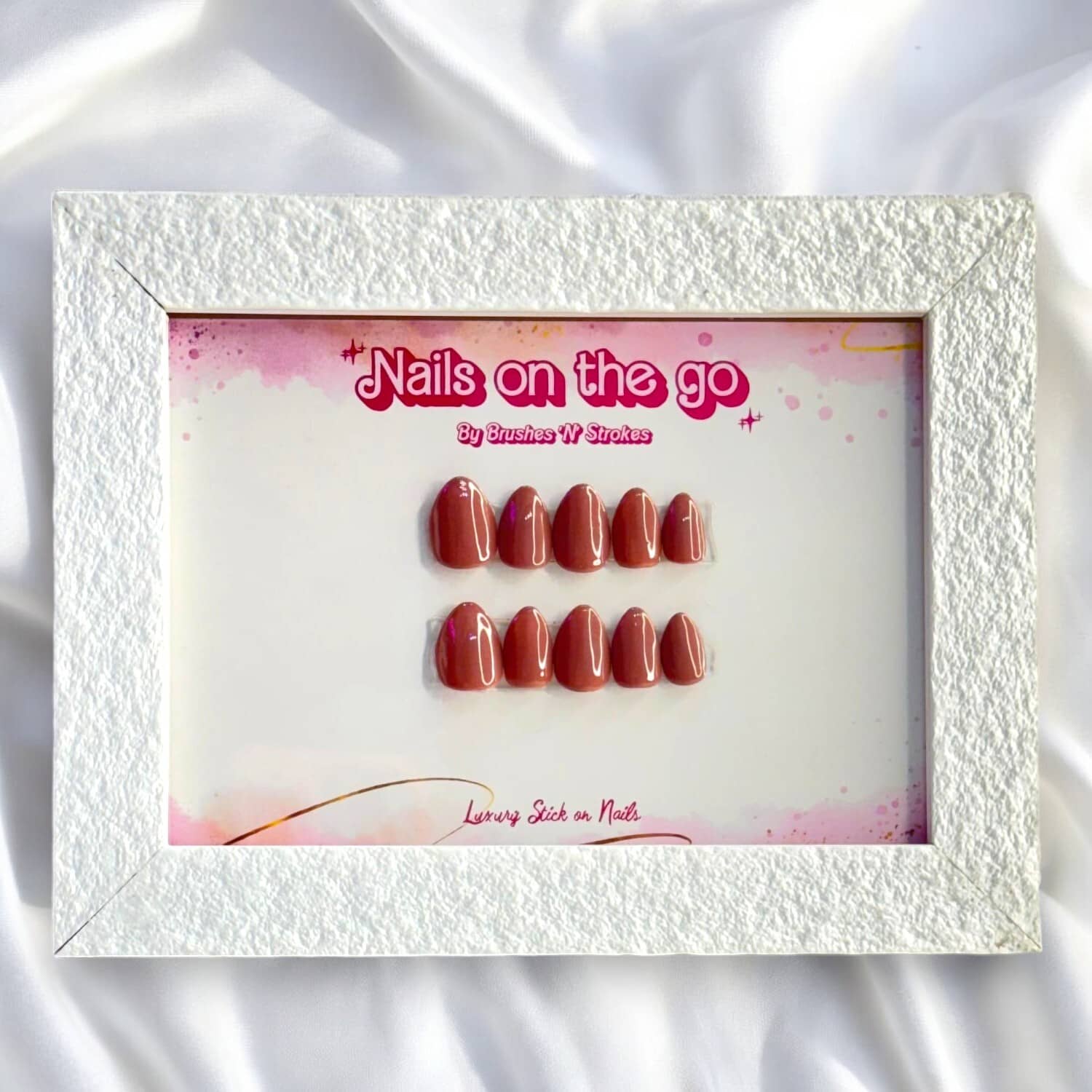 Nails on the go Nails On the Go Nails 200 g