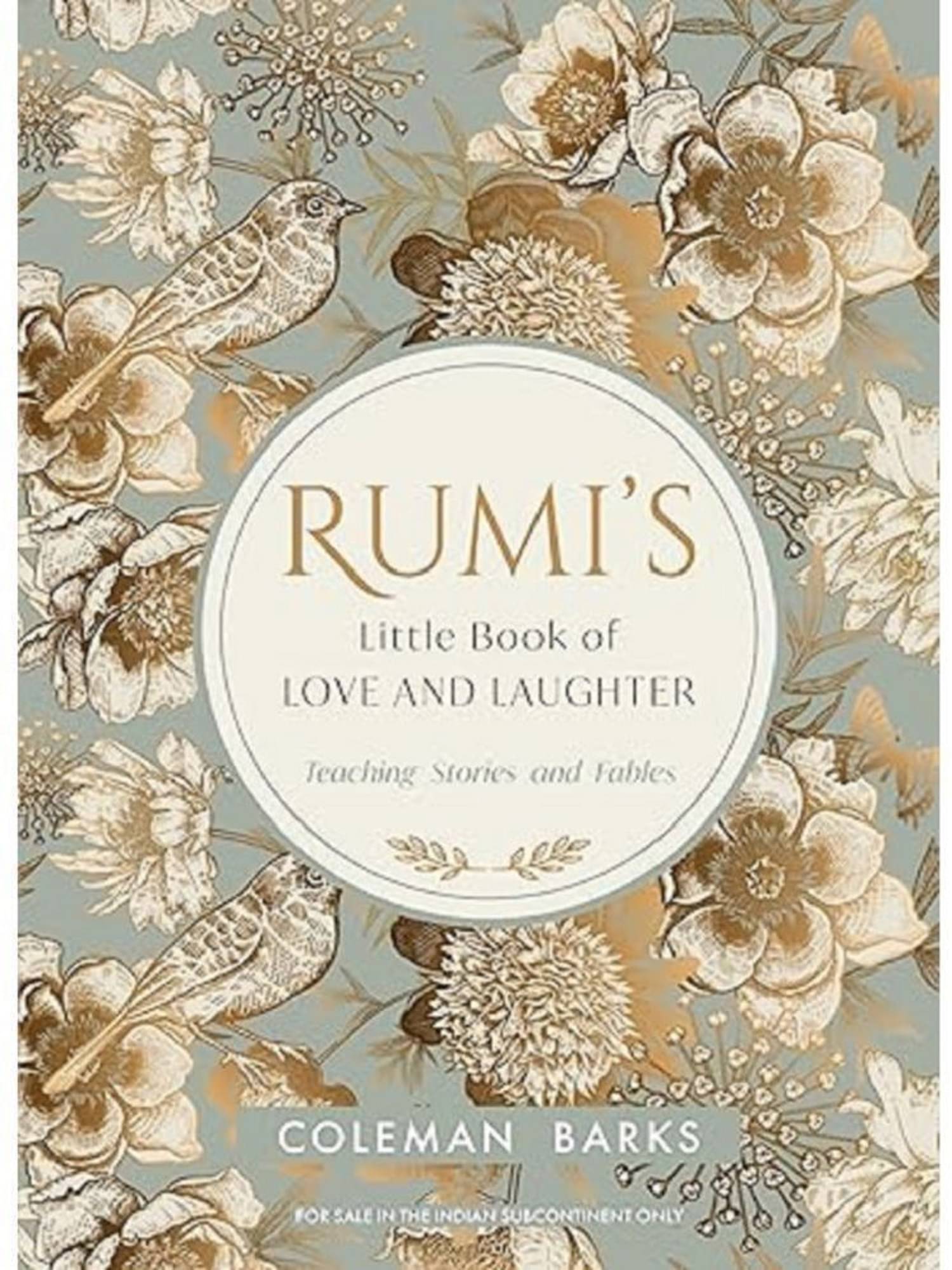     			Rumi's Little Book 2 of Love and Laughter Paperback – 10 November 2018