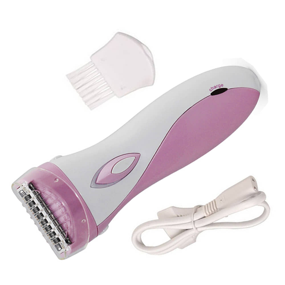 SNRN Cordless Lady Shaver Epilator Multicolor