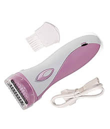 SNRN Cordless Lady Shaver Epilator Multicolor
