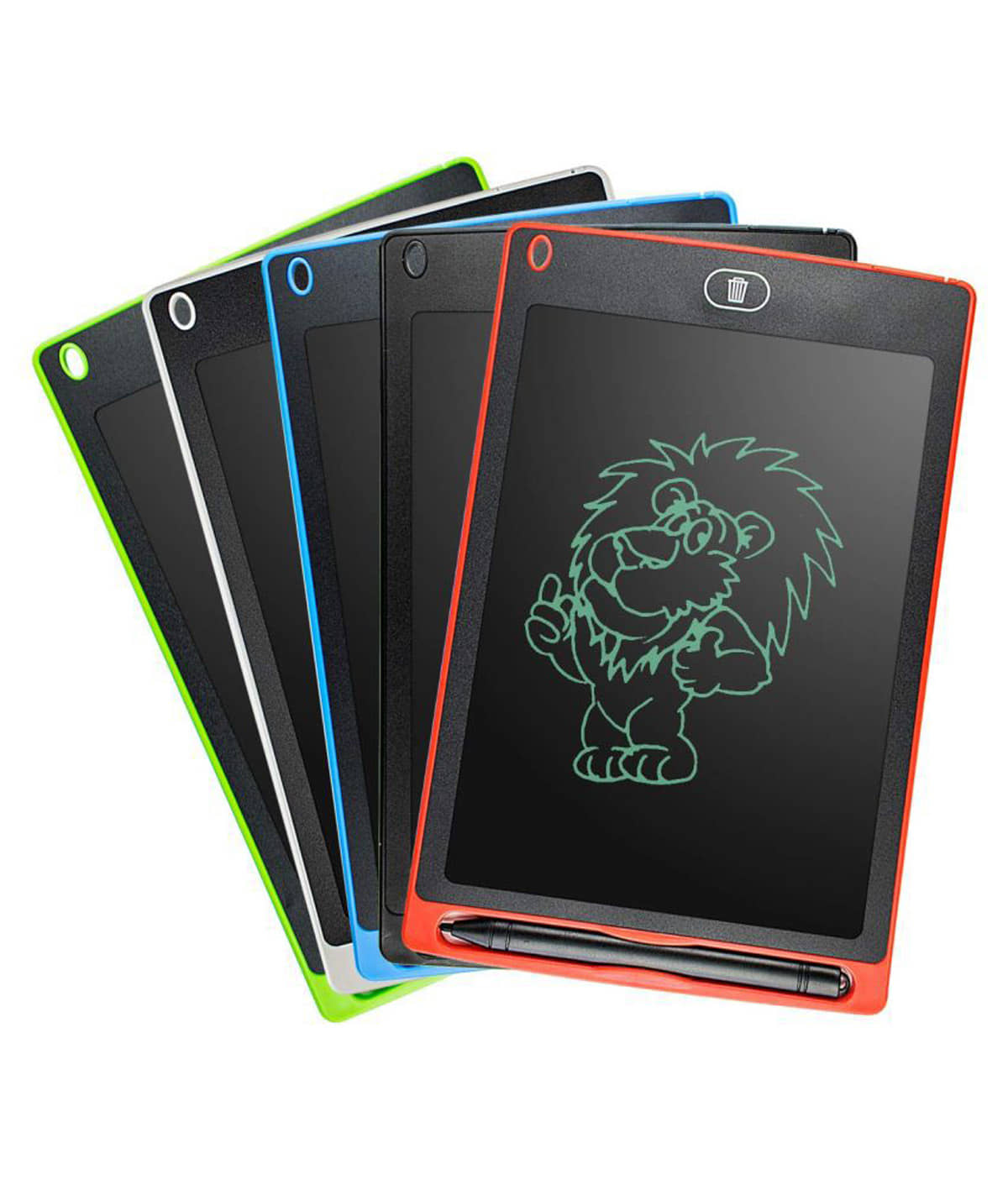 Satva-The Brand - LCD Writing Pad 8.5 Pack of 1 - Stationery | Buy online on ZillyBuy