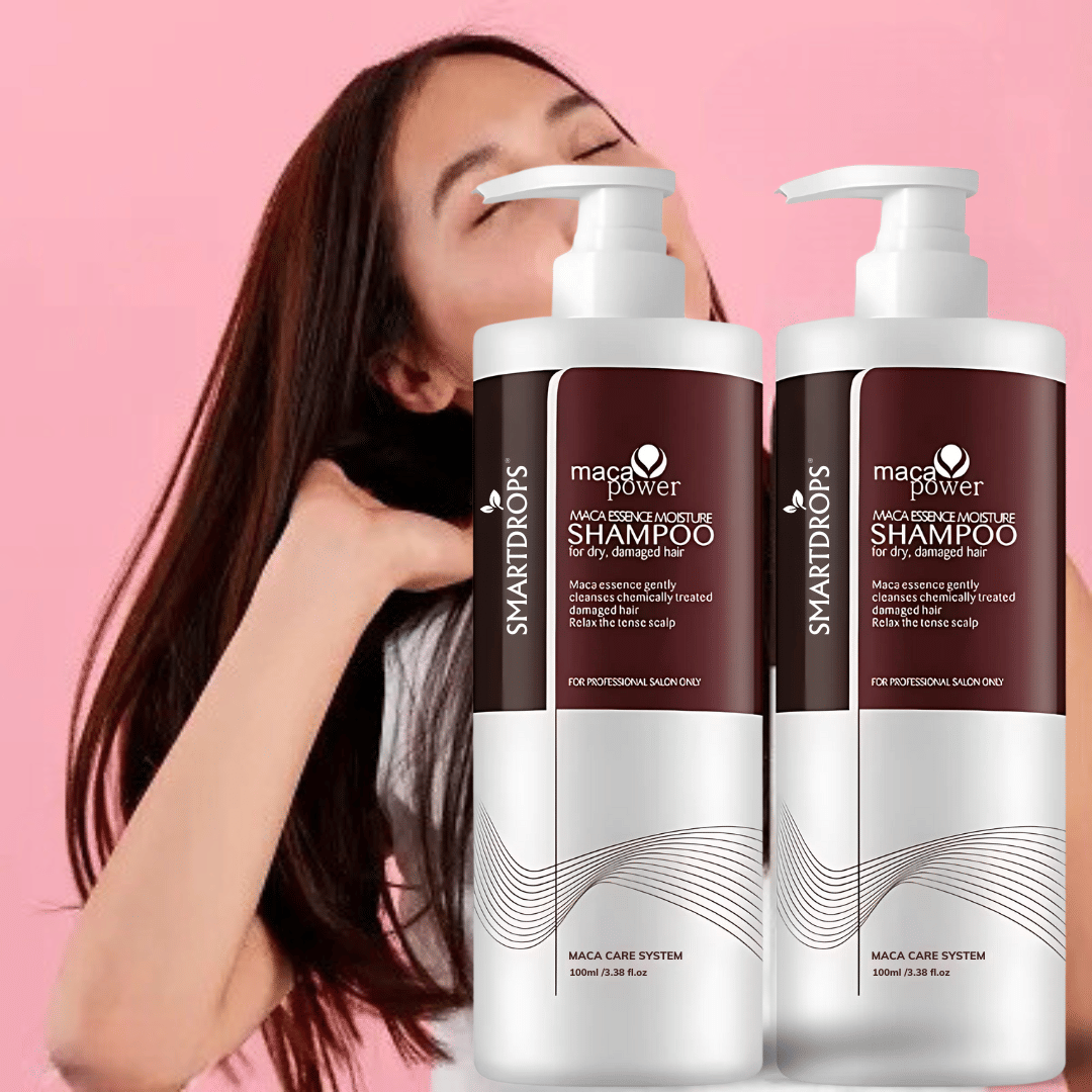     			Smartdrops Anti Dandruff Shampoo 200 ( Pack of 2 )