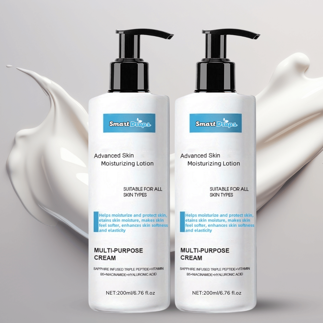     			Smartdrops Skin Softening Lotion For All Skin Type 200 ml ( Pack of 2 )