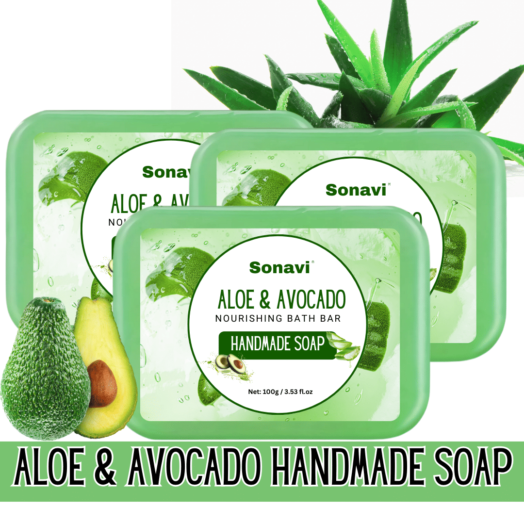     			Sonavi Freshness Soap for All Skin Type ( Pack of 3 )