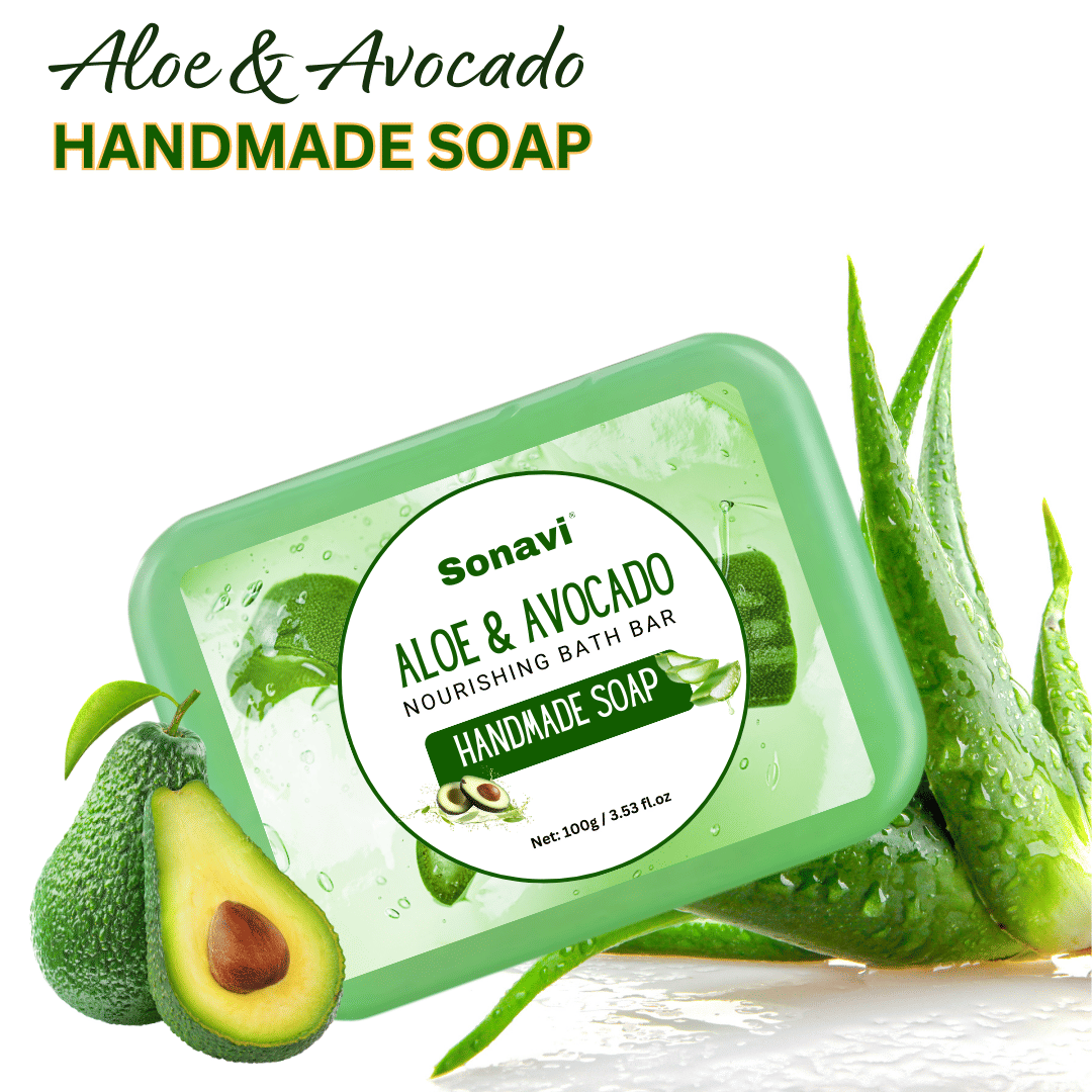     			Sonavi Freshness Soap for All Skin Type ( Pack of 1 )