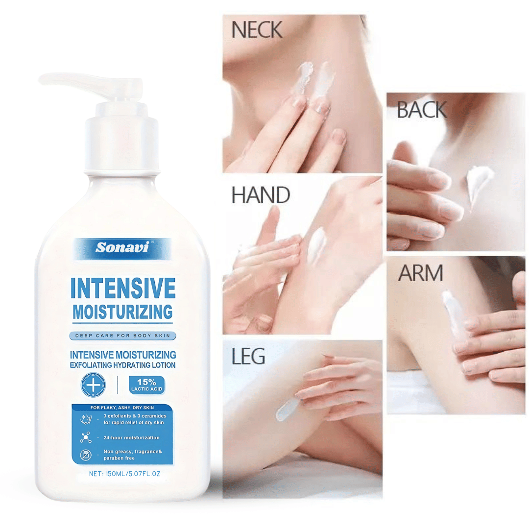 Sonavi Intense Hydration Lotion For All Skin Type 150 ml ( Pack of 1 ) Sonavi Intense Hydration Lotion For All Skin Type 150 ml ( Pack of 1 )