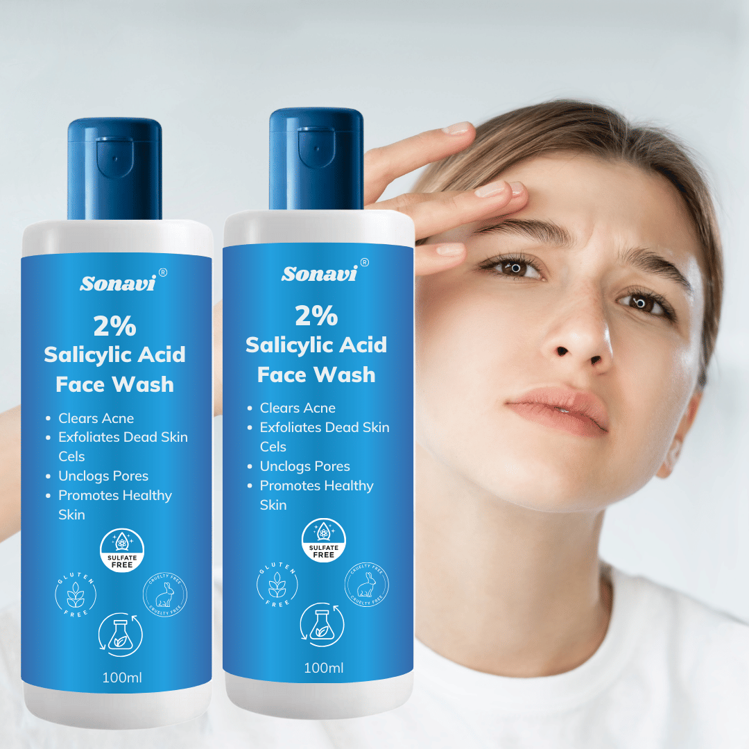     			Sonavi - Pigmentation Removal Face Wash For All Skin Type ( Pack of 2 )