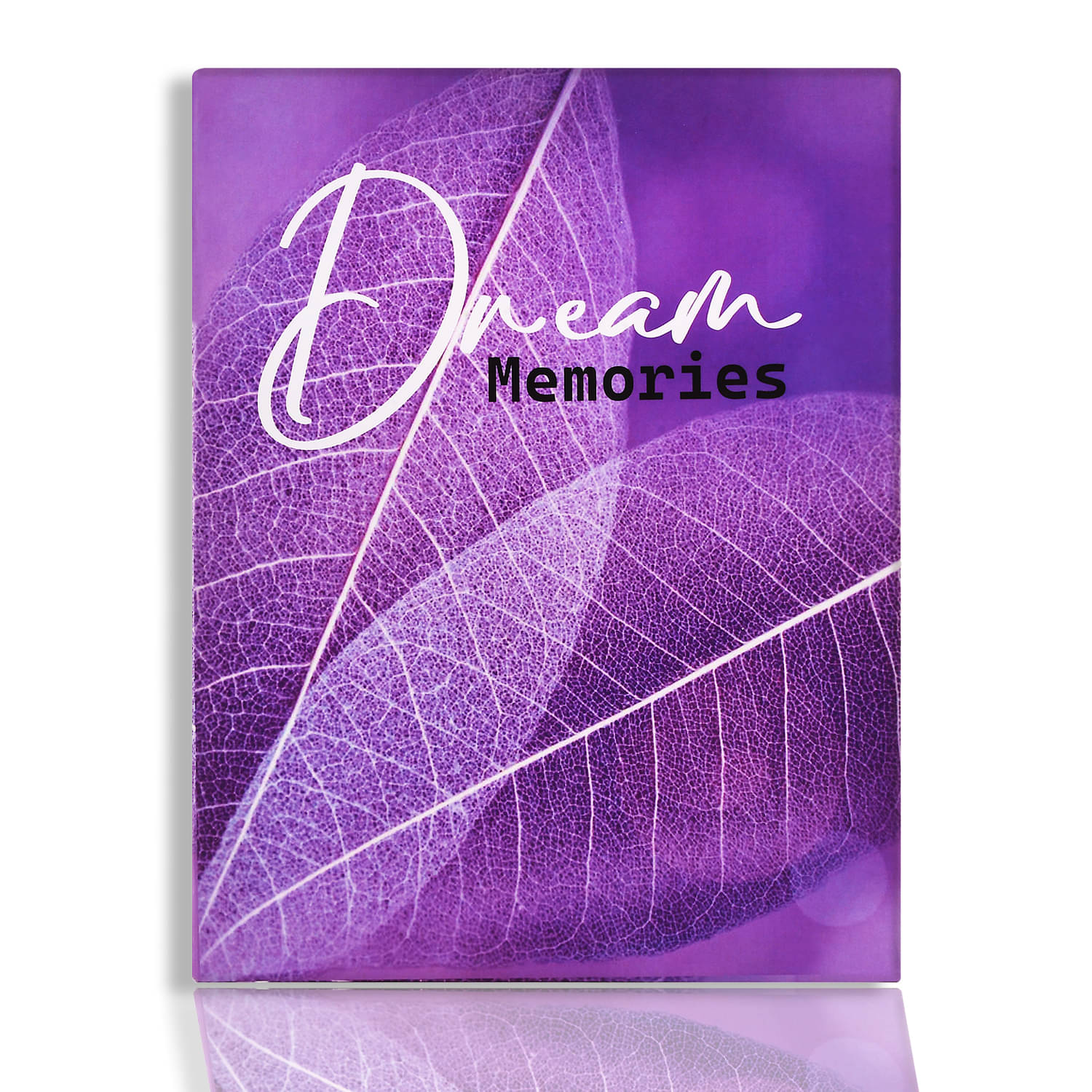     			Suveharts Paper Purple Photo Album No. of Pieces- 1