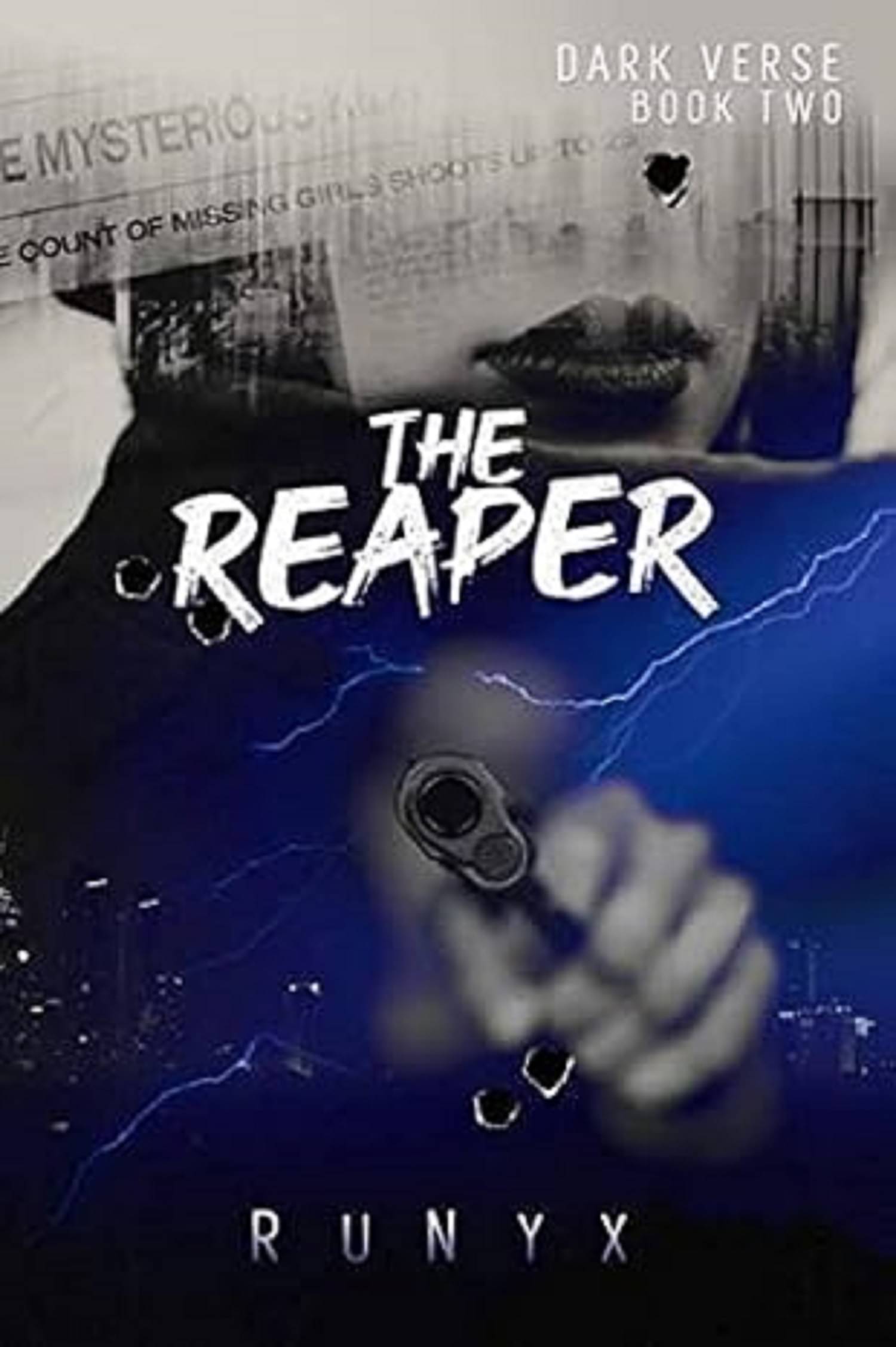     			THE REAPER BY RUNYX PAPERBACK ENGLISH EDITION 2023 Paperback – 1 January 2023
