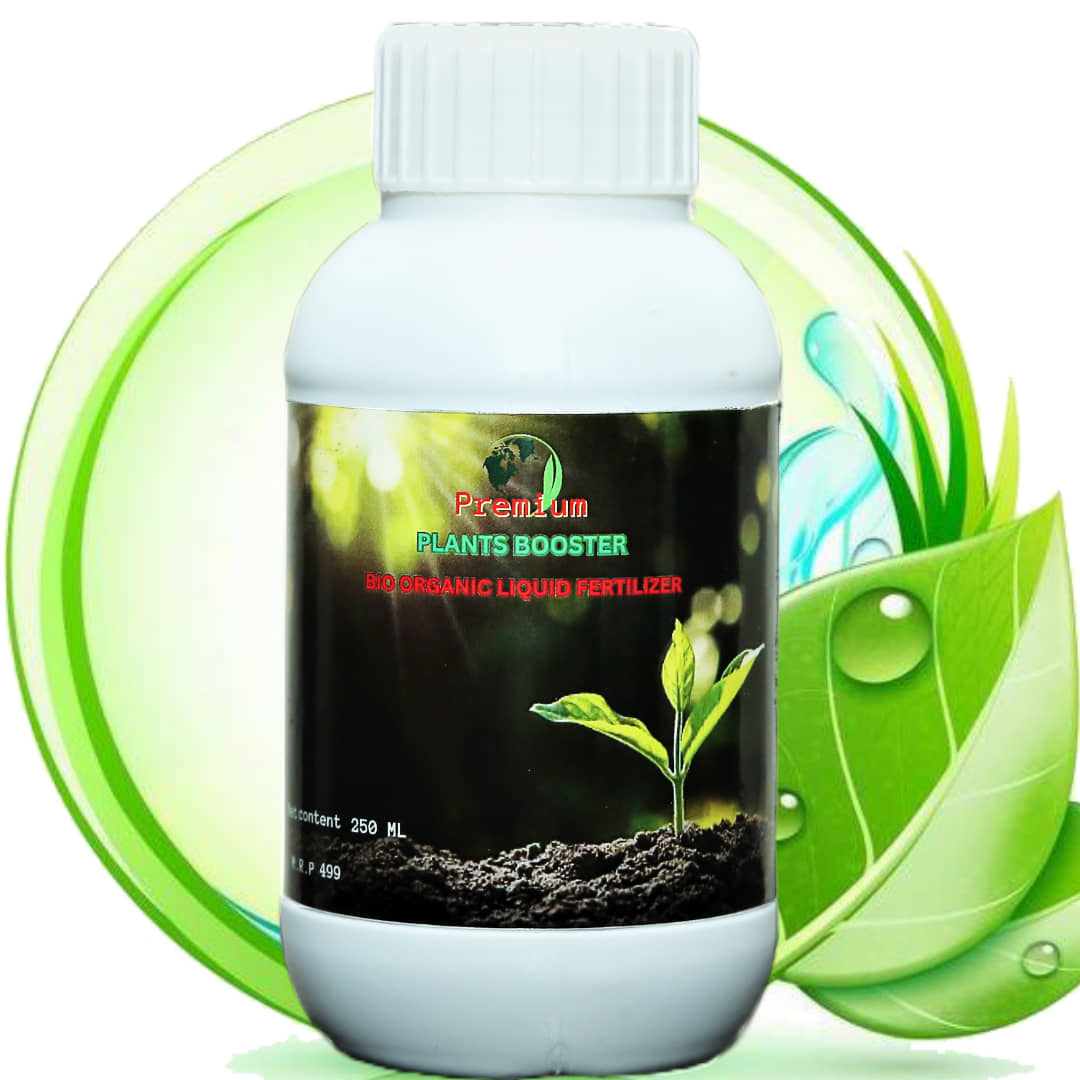 UNAGARRISE Organic Fertilizer Liquid ( 0.25 ) For Indoor and Outdoor Plant