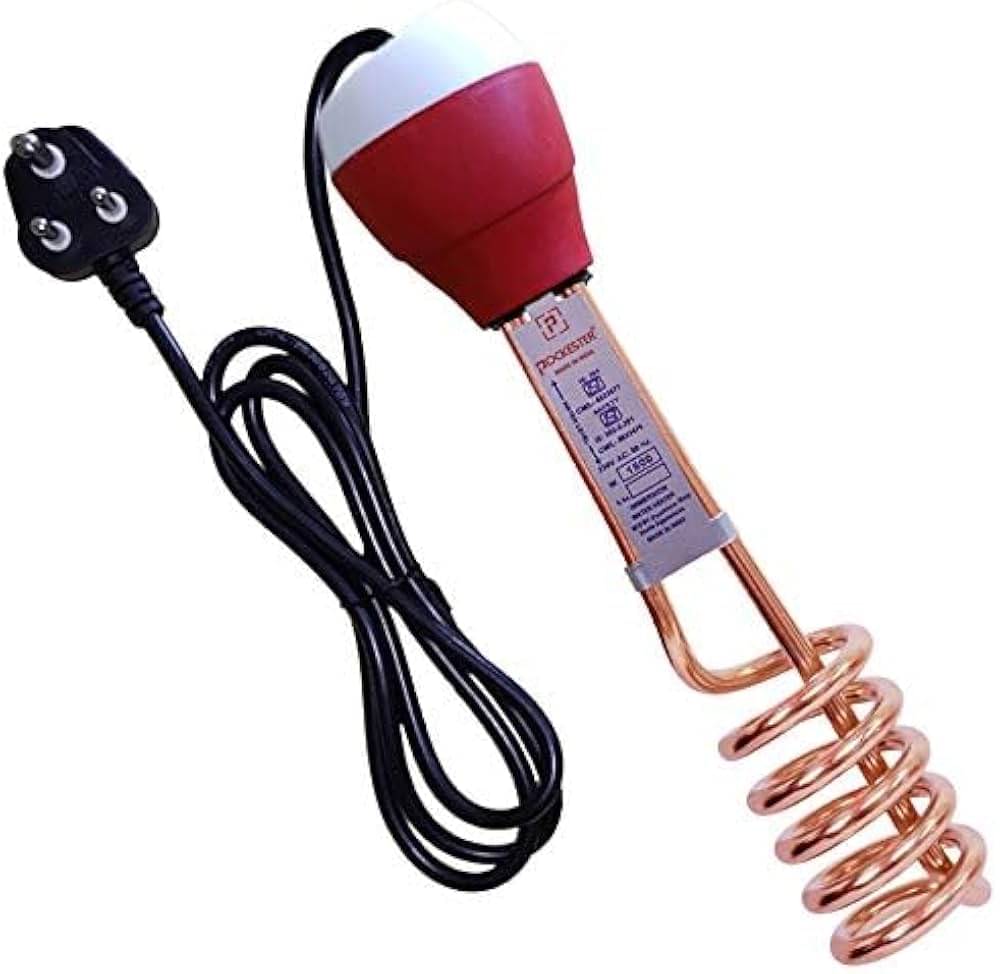     			Vizio Copper 1500W Copper Immersion Rod