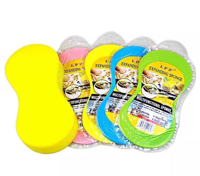     			CarFrill Sponge Cleaning Sponge