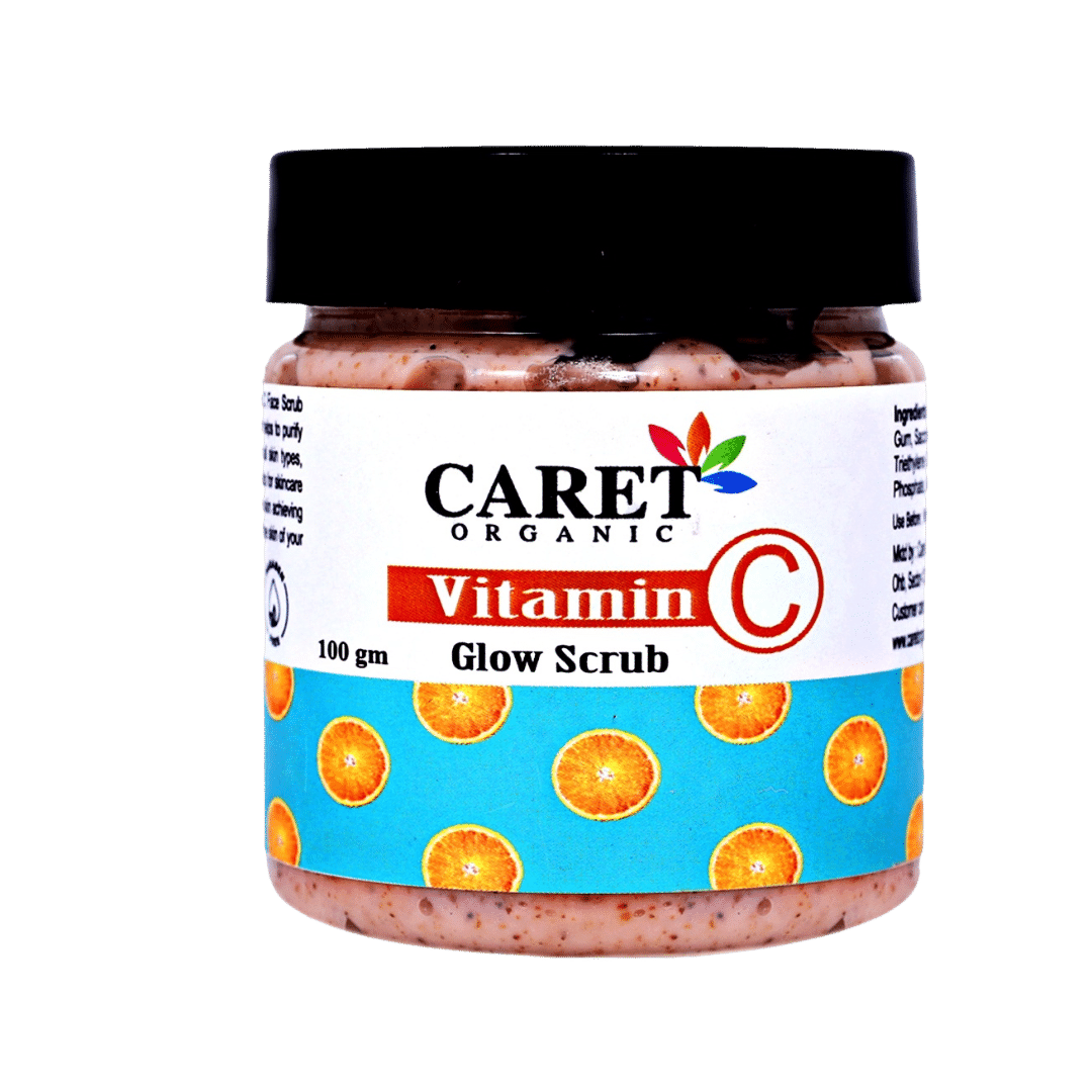 Caret Organic Deep Cleansing Scrub & Exfoliators For Men & Women ( Pack of 1 ) Caret Organic Deep Cleansing Scrub & Exfoliators For Men & Women ( Pack of 1 )
