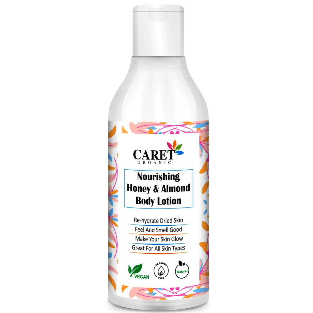     			Caret Organic Deep Conditioning Lotion For All Skin Type 250 ml ( Pack of 1 )
