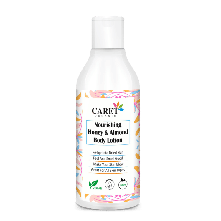 Caret Organic Hydrating Lotion For All Skin Type 250 ml ( Pack of 1 )     			Caret Organic Hydrating Lotion For All Skin Type 250 ml ( Pack of 1 )