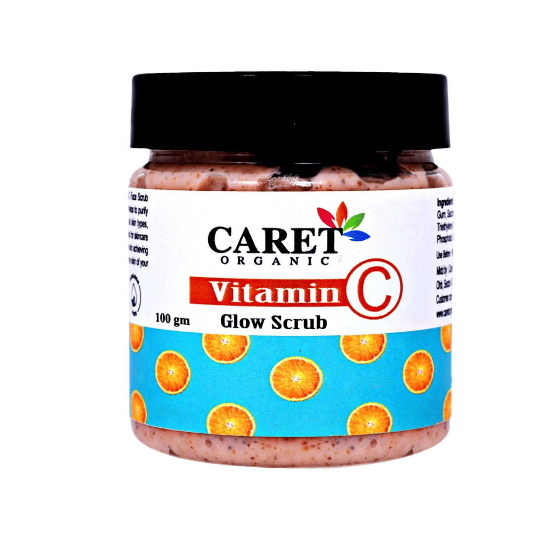 Caret Organic Radiance & Glow Scrub & Exfoliators For Men & Women ( Pack of 1 ) Caret Organic Radiance & Glow Scrub & Exfoliators For Men & Women ( Pack of 1 )