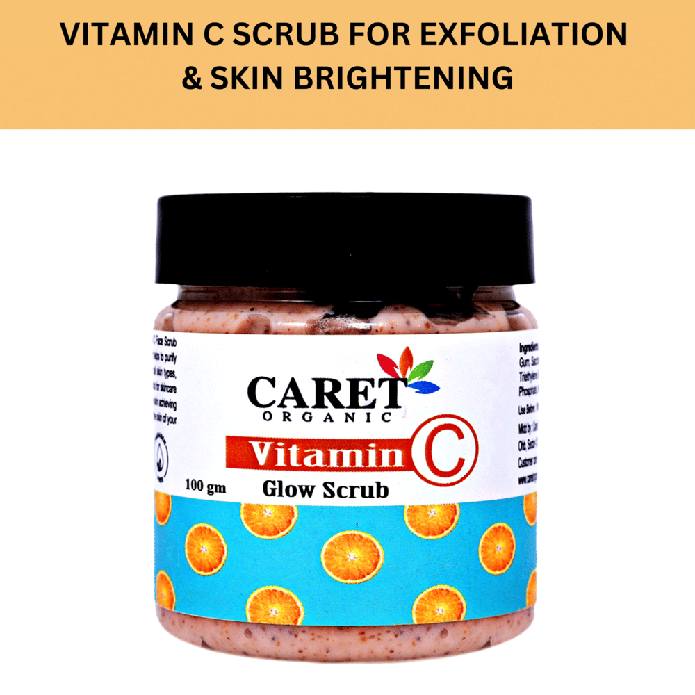 Caret Organic Refreshing Scrub & Exfoliators For Men & Women ( Pack of 1 ) Caret Organic Refreshing Scrub & Exfoliators For Men & Women ( Pack of 1 )