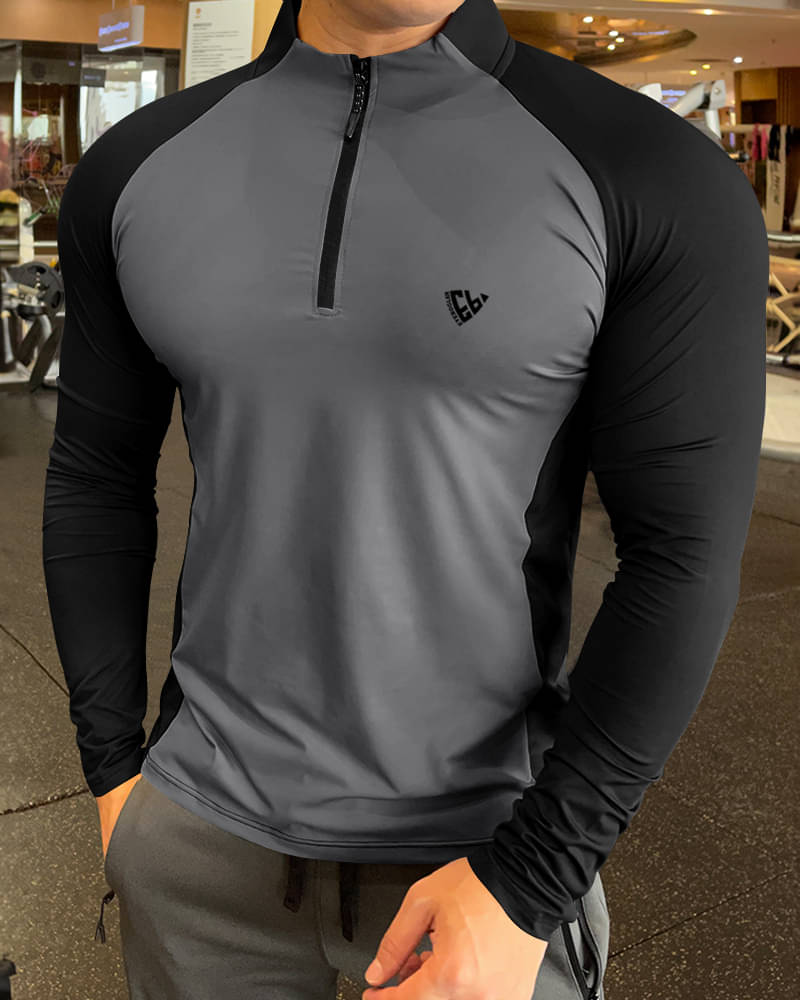    			Eyebogler Pack of 1 Polyester Regular Fit Men's T-Shirt ( Black )
