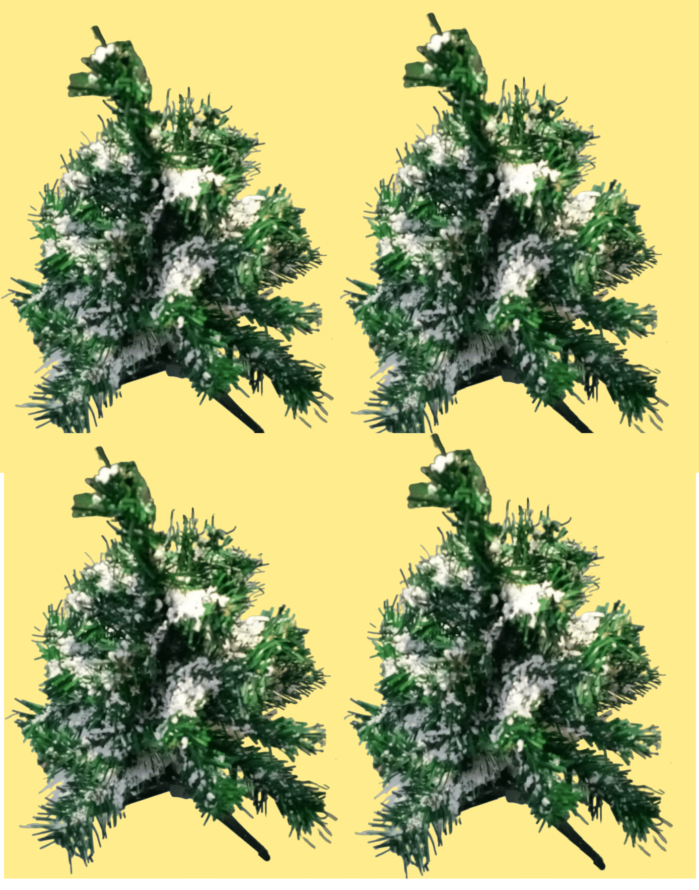 Green plant indoor Green 15 cms Christmas Tree Green plant indoor Green 15 cms Christmas Tree