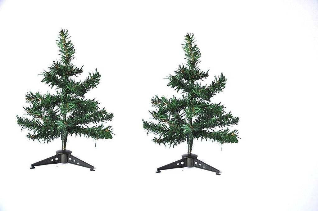     			Green plant indoor Green 15 cms Christmas Tree