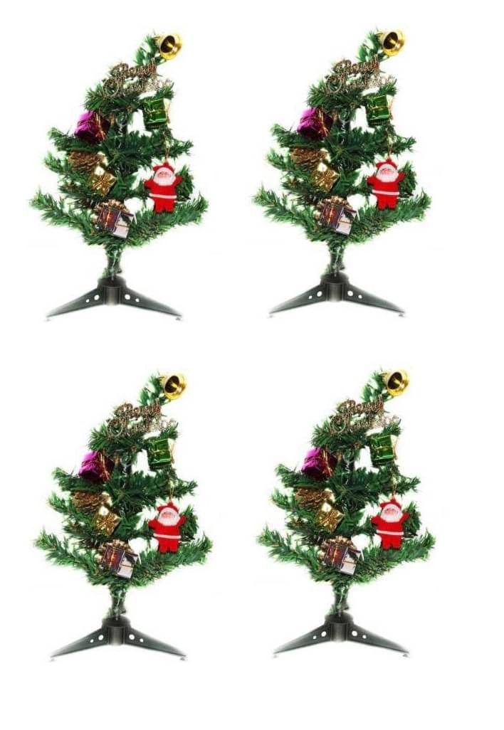 Green plant indoor Green 15 cms Christmas Tree Green plant indoor Green 15 cms Christmas Tree