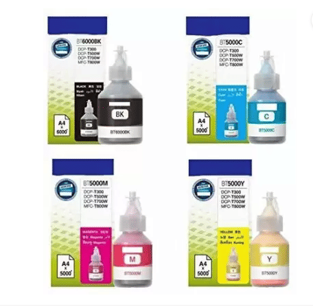     			ID CARTRIDGE BT 60 Set Assorted Pack of 4 Toner for