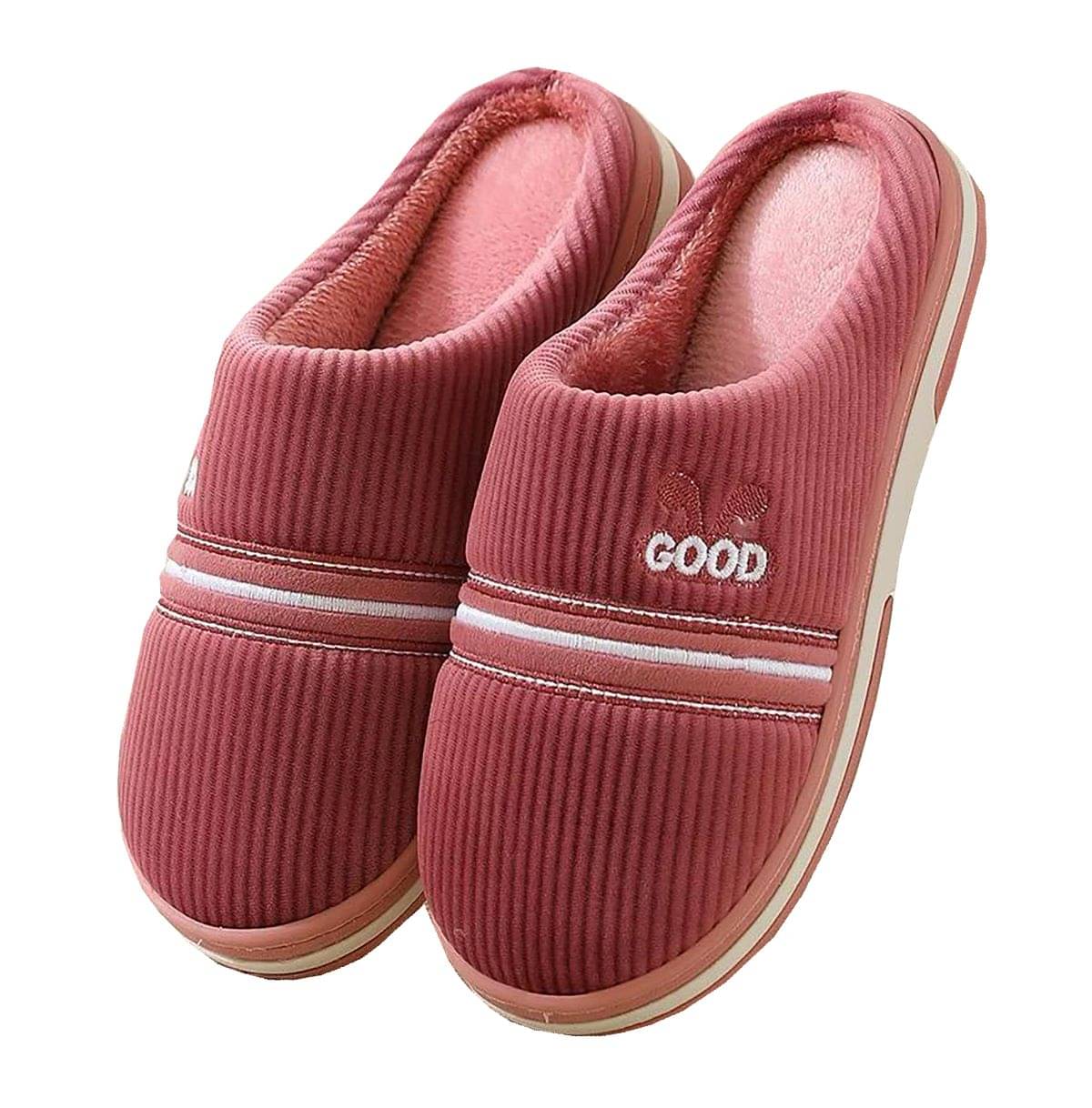     			Infispace Pink Women's Flip Flop