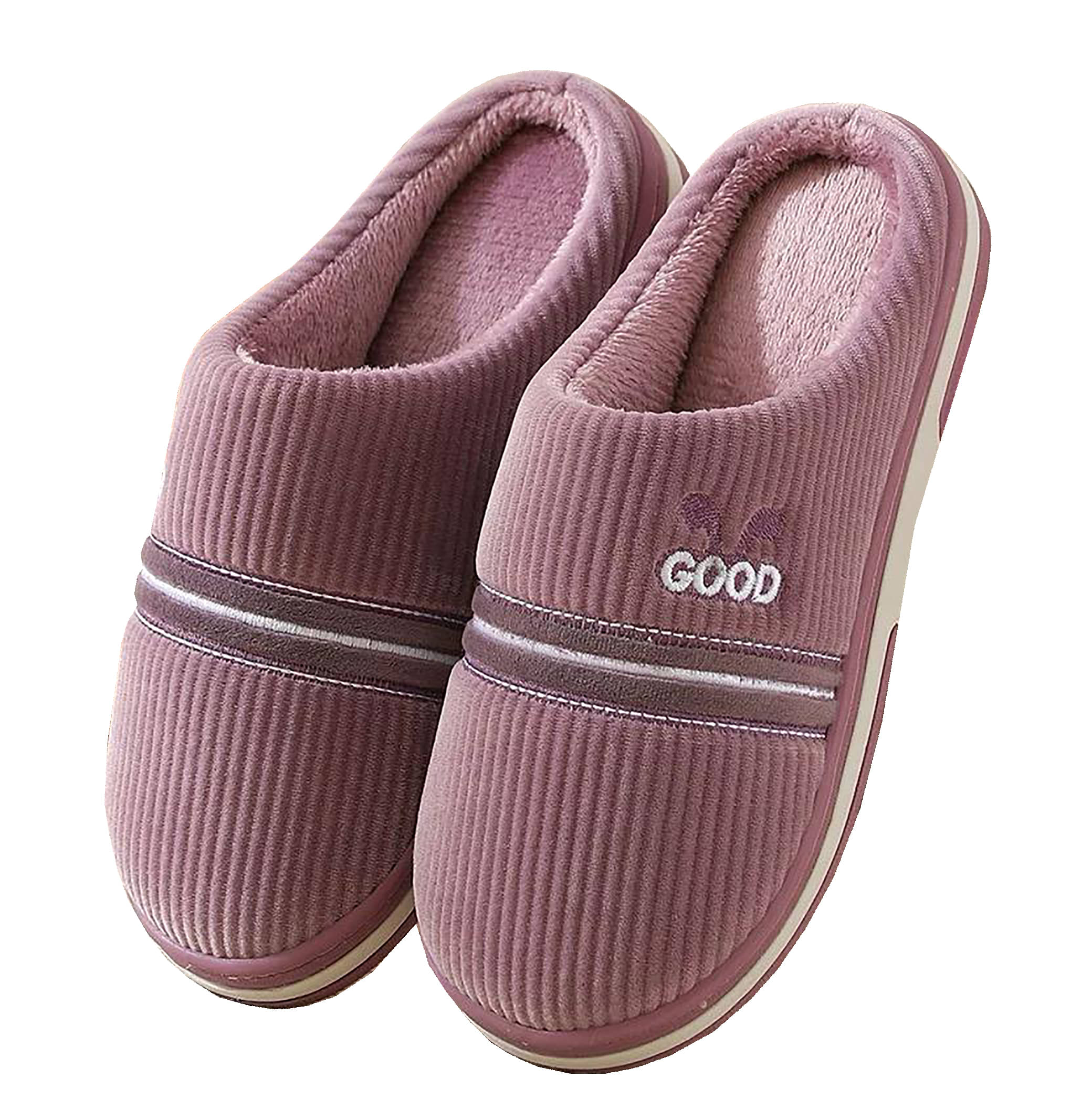     			Infispace Purple Women's Flip Flop