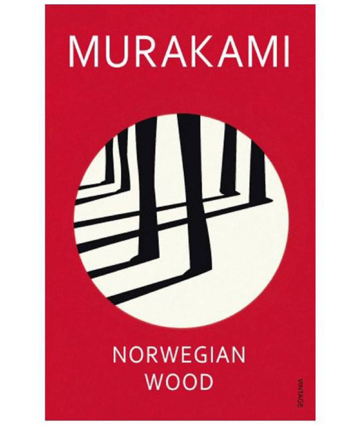     			Norwegian Wood Paperback English , Novel , By Murkamni – 17 May 2001