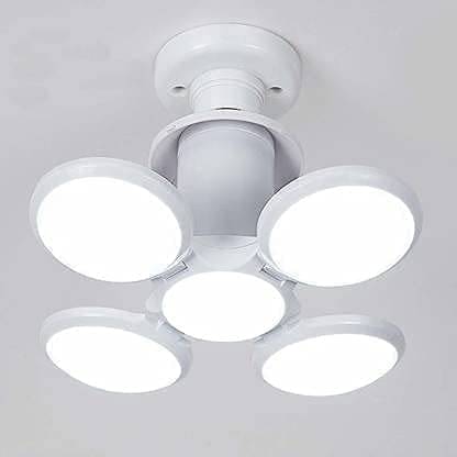 SPARKWORLD 40W Cool Day Light LED Bulb ( Pack of 2 ) SPARKWORLD 40W Cool Day Light LED Bulb ( Pack of 2 )