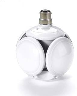 SPARKWORLD 40W Cool Day Light LED Bulb ( Single Pack ) SPARKWORLD 40W Cool Day Light LED Bulb ( Single Pack )