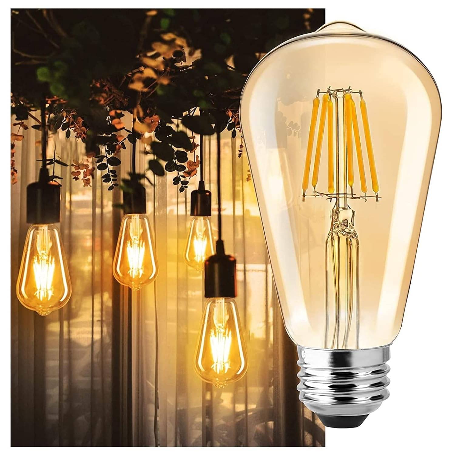 SPARKWORLD 4W Warm White LED Bulb ( Single Pack ) SPARKWORLD 4W Warm White LED Bulb ( Single Pack )