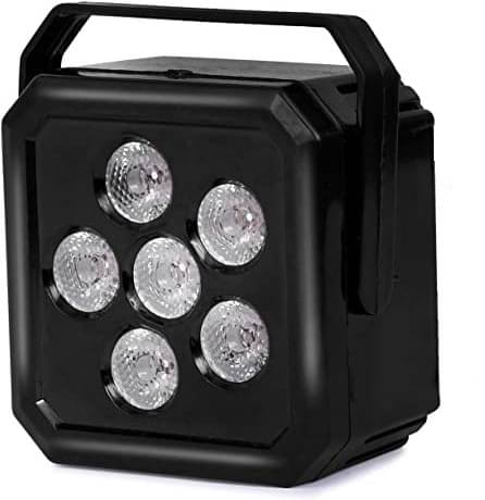     			SPARKWORLD Black Others Projector Light ( Pack of 1 )