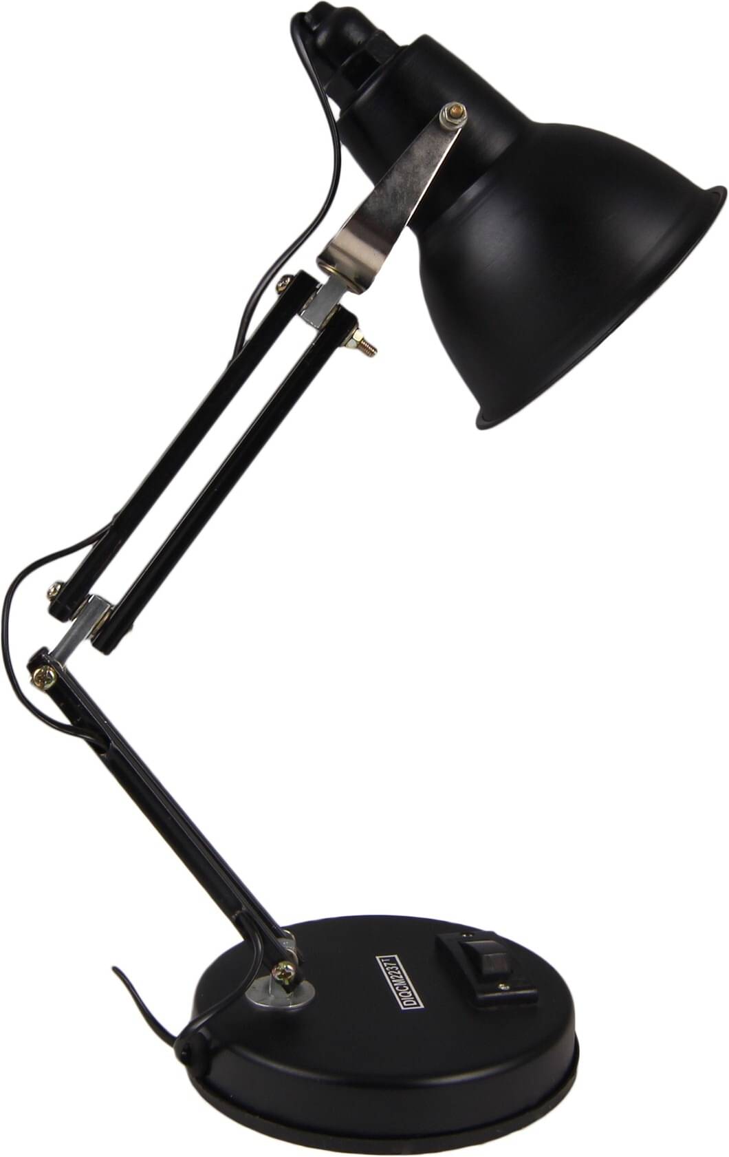 SPARKWORLD Black Study Table Lamp ( Pack Of 1 ) SPARKWORLD Black Study Table Lamp ( Pack Of 1 )