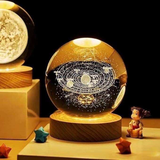     			SPARKWORLD Gold Bedside Table Lamp ( Pack Of 1 )