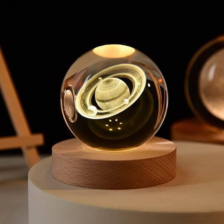     			SPARKWORLD Multicolor Bedside Table Lamp ( Pack Of 1 )