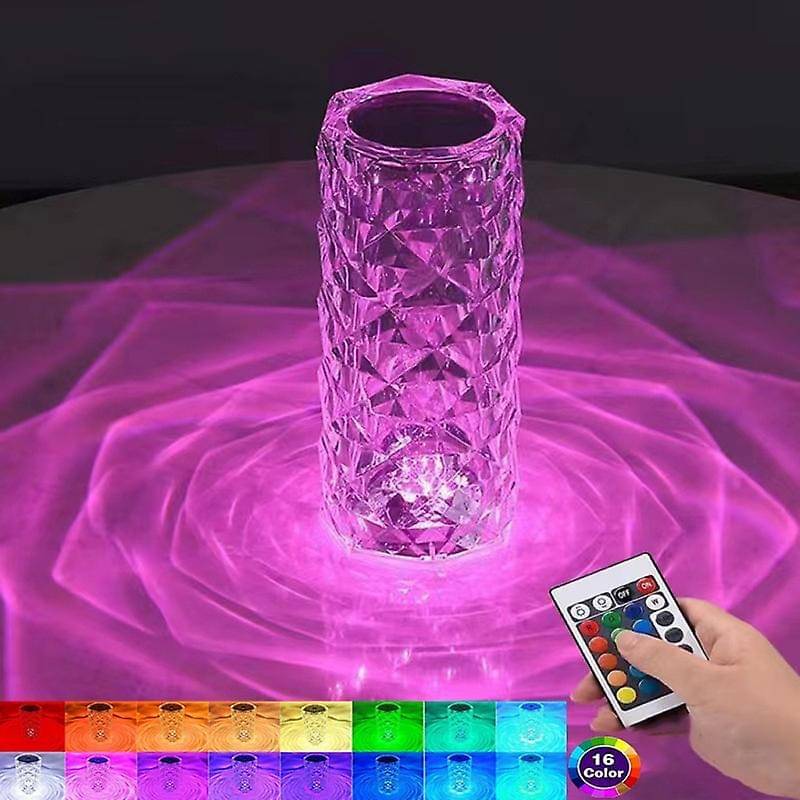 SPARKWORLD Multicolor Bedside Table Lamp ( Pack Of 1 ) SPARKWORLD Multicolor Bedside Table Lamp ( Pack Of 1 )