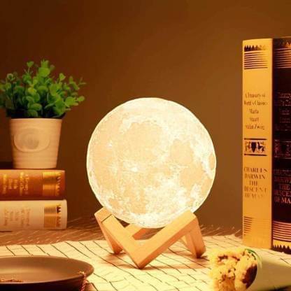 SPARKWORLD Multicolor Study Table Lamp ( Pack Of 1 ) SPARKWORLD Multicolor Study Table Lamp ( Pack Of 1 )