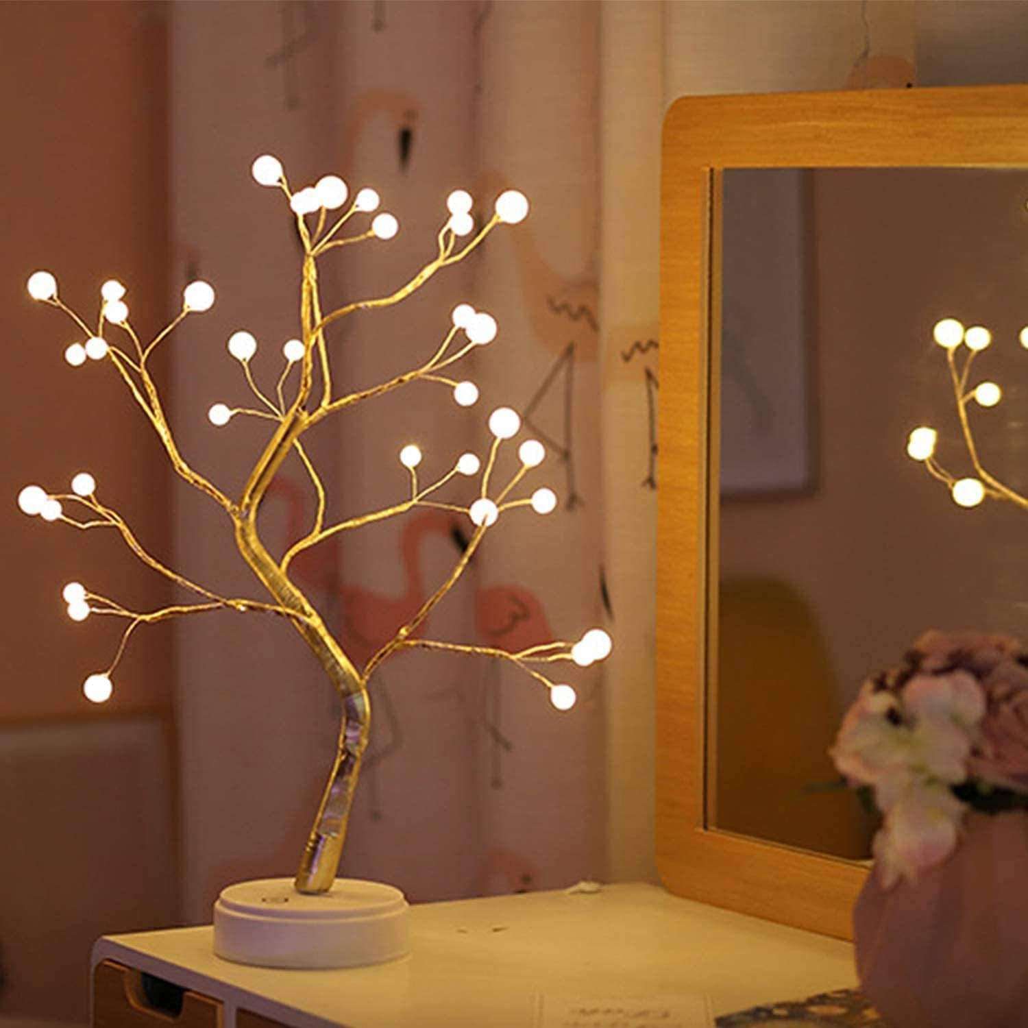 SPARKWORLD Yellow Table Lamp ( Pack Of 1 ) SPARKWORLD Yellow Table Lamp ( Pack Of 1 )