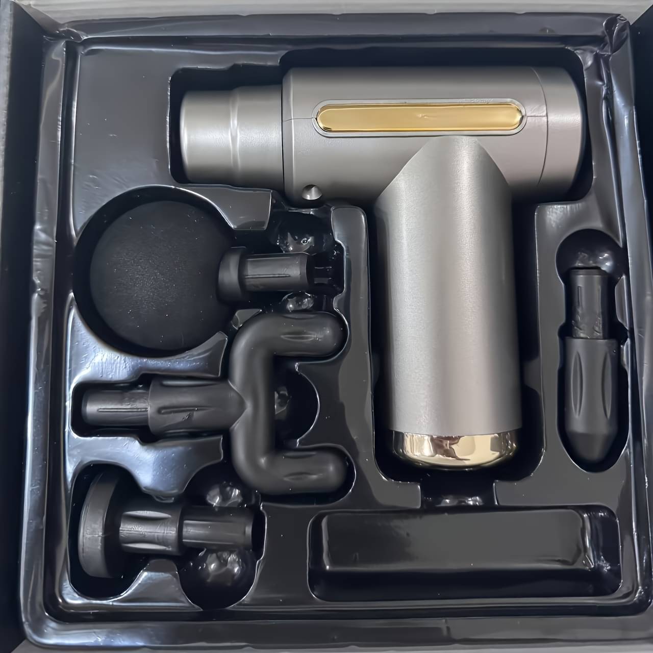 Shopeleven Black Battery Operated Massagers Shopeleven Black Battery Operated Massagers