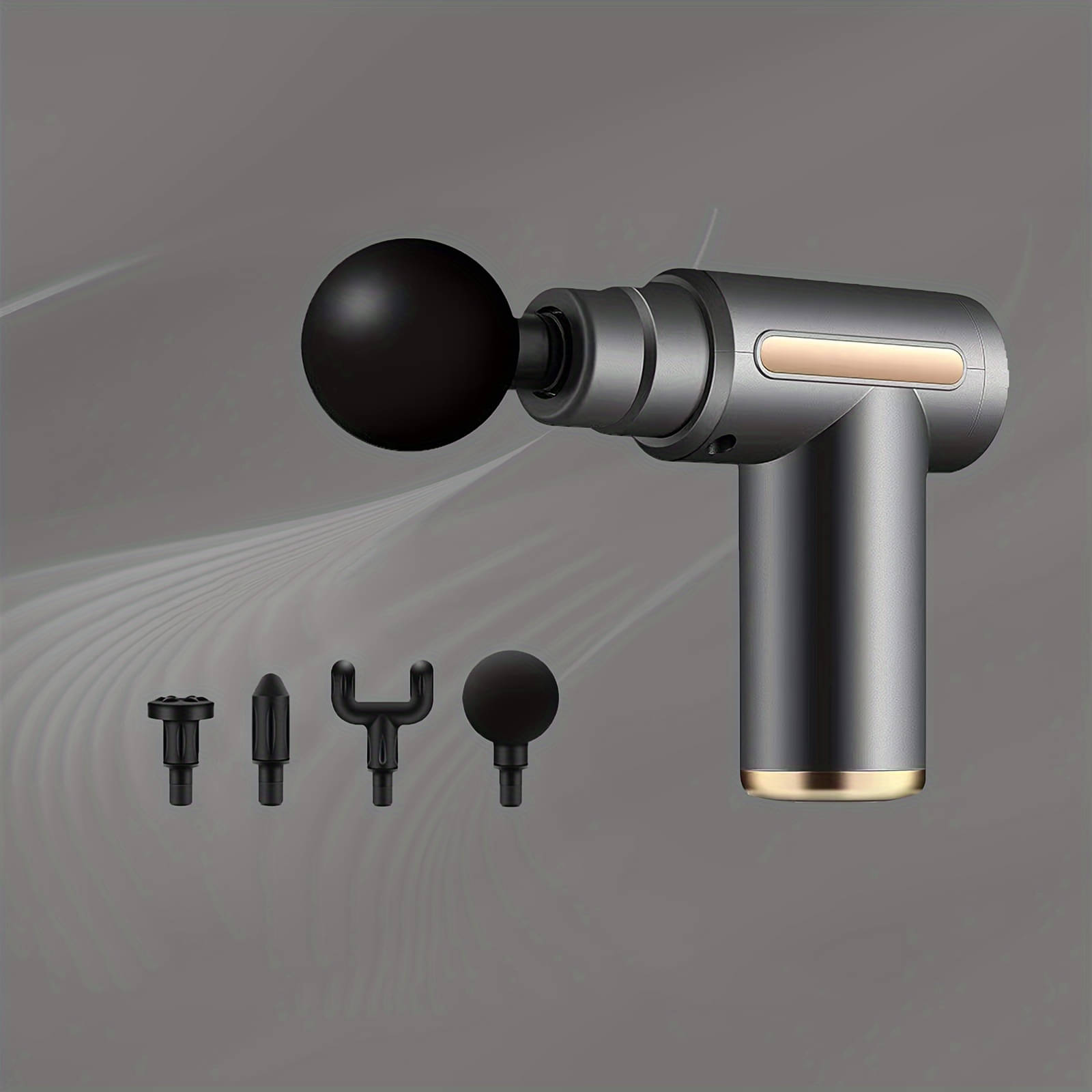 Shopeleven Grey Battery Operated Massagers Shopeleven Grey Battery Operated Massagers