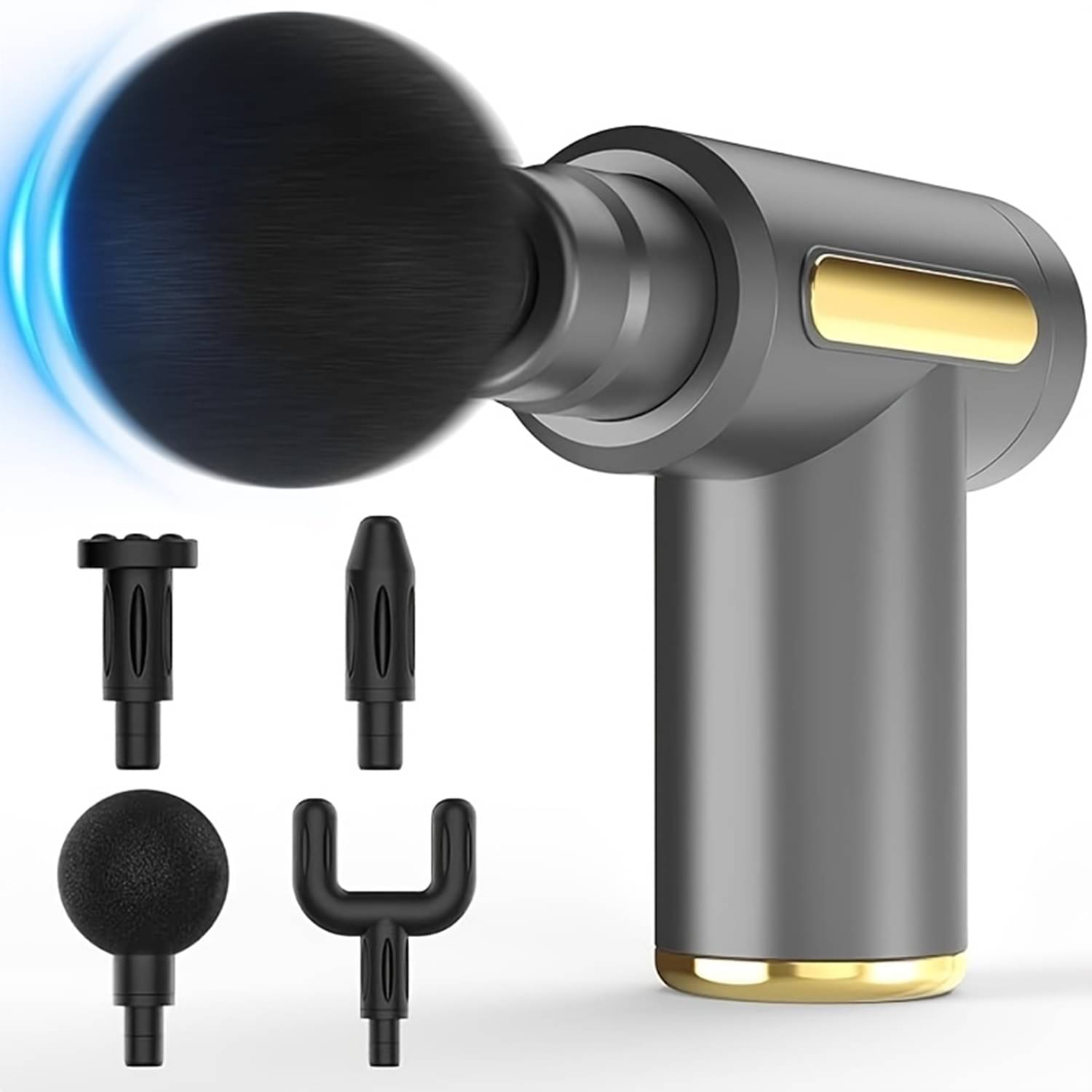     			Shopeleven Grey Battery Operated Massagers