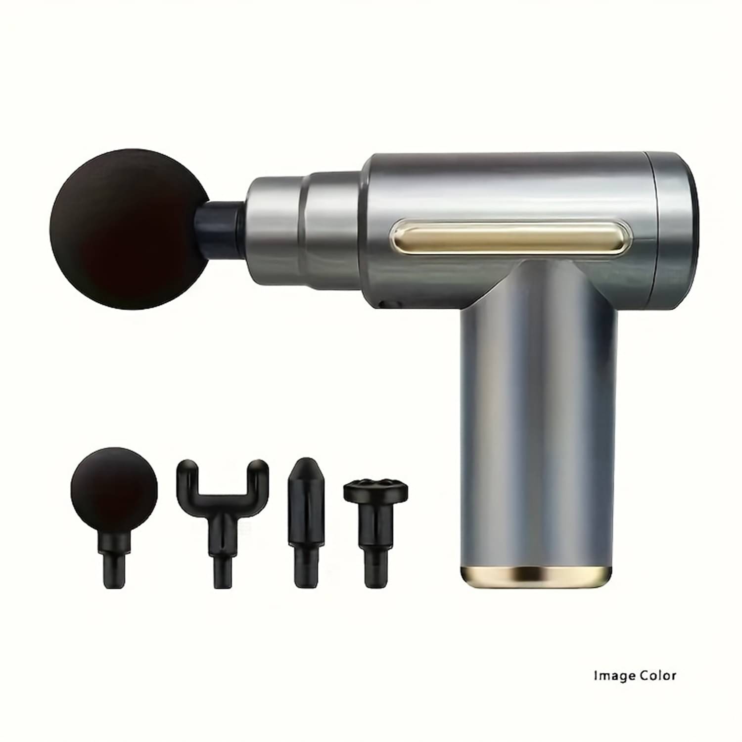     			Shopeleven Grey Battery Operated Massagers