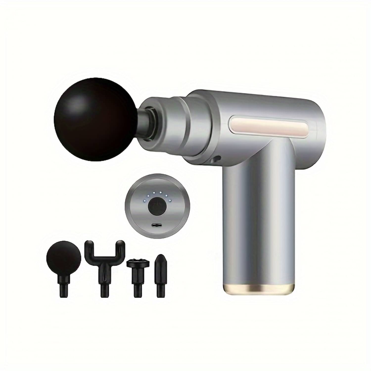 Shopeleven Grey Battery Operated Massagers Shopeleven Grey Battery Operated Massagers
