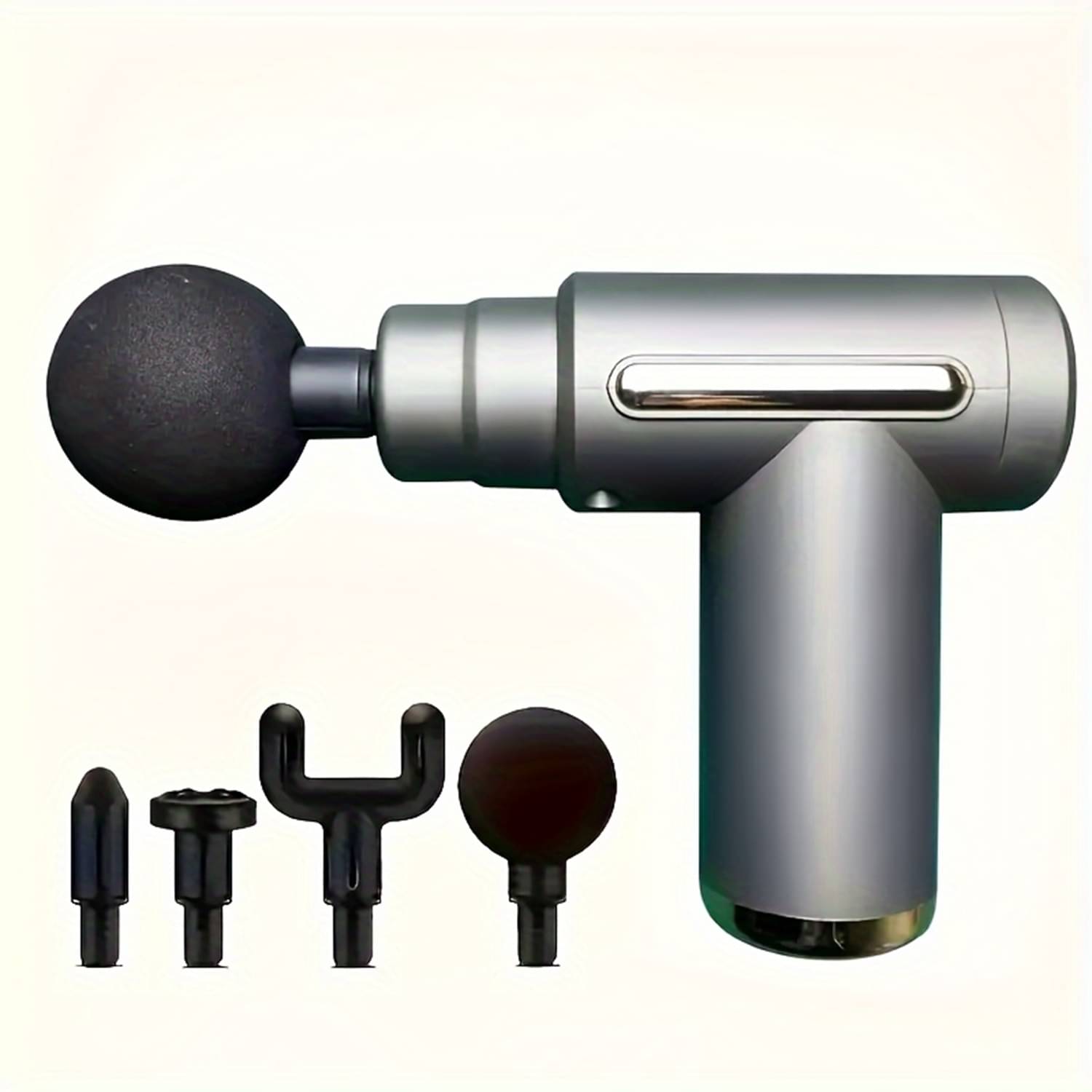     			Shopeleven Grey Battery Operated Massagers