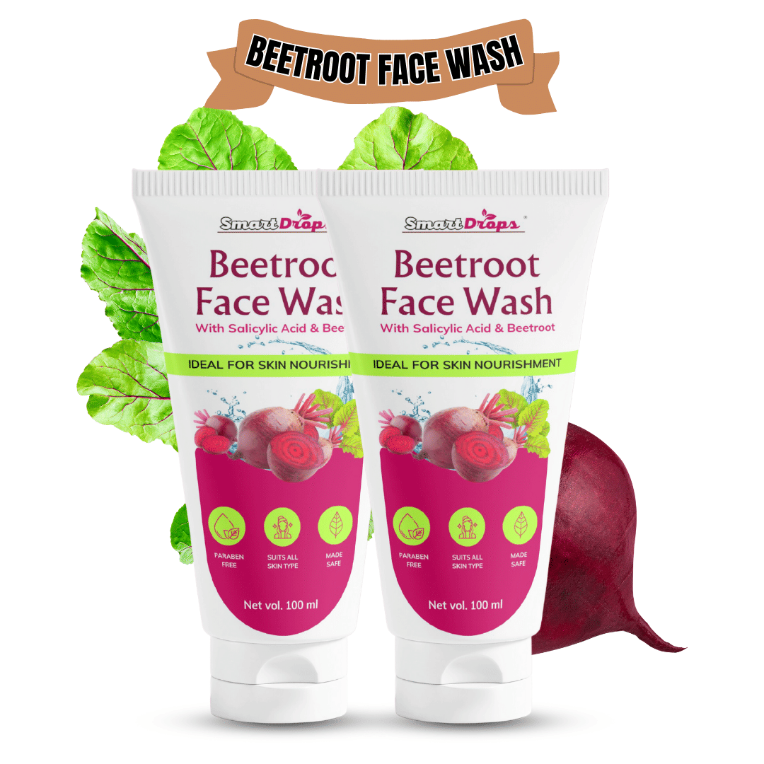 Smartdrops - Anti-Pollution Face Wash For All Skin Type ( Pack of 2 )     			Smartdrops - Anti-Pollution Face Wash For All Skin Type ( Pack of 2 )