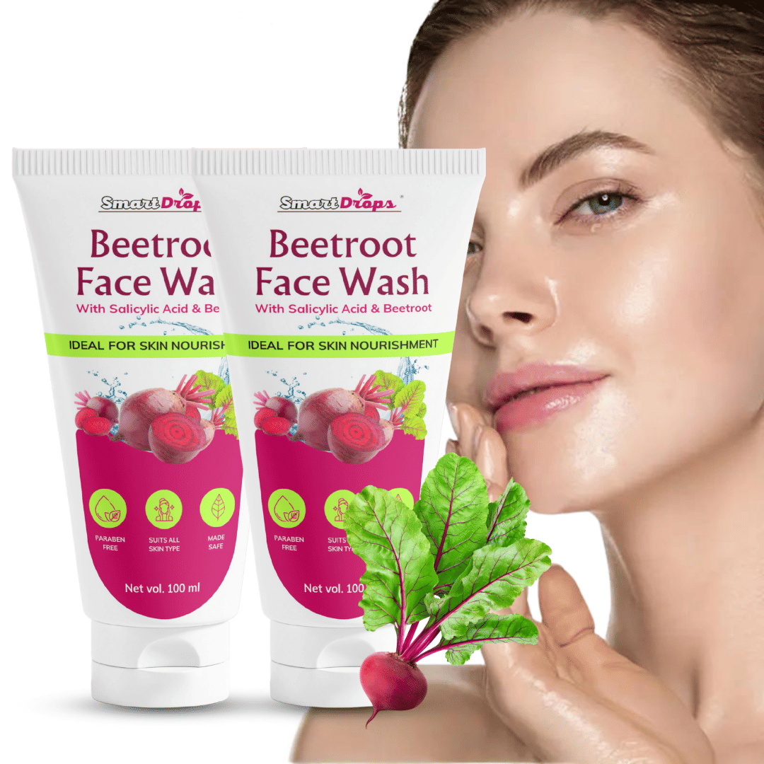 Smartdrops - Daily Use Face Wash For All Skin Type ( Pack of 2 ) Smartdrops - Daily Use Face Wash For All Skin Type ( Pack of 2 )